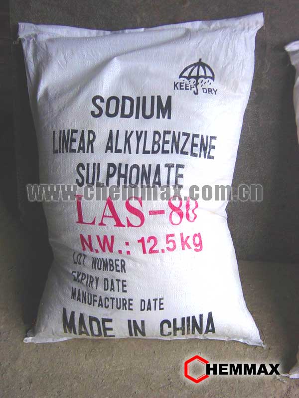 Sodium Dodecyl Benzene Sulfonate Powder CHEMMAX CHINA