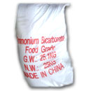 Ammonium Bicarbonate Food Grade